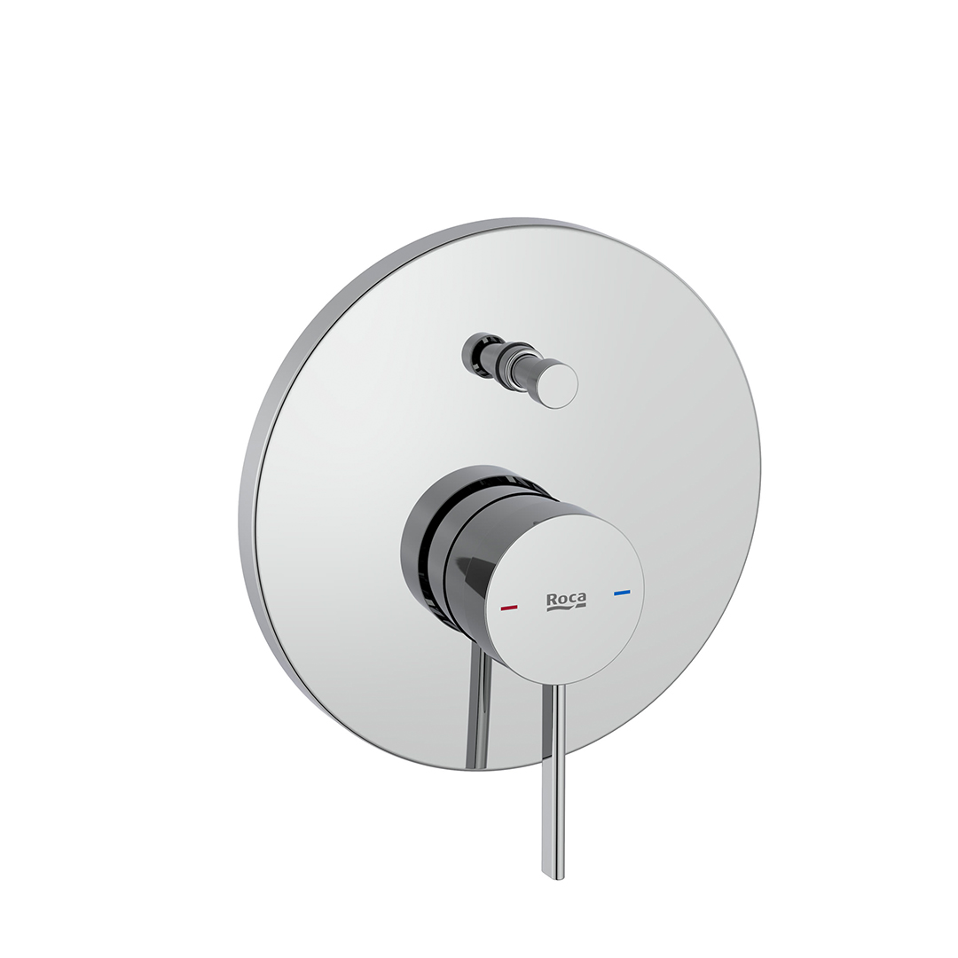 Roca box ona faucet for built-in chrome – Roca Испания 11.203.1611.0105